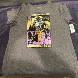 Torrid size one gray tshirt